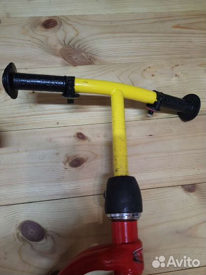 Беговел puky lr m