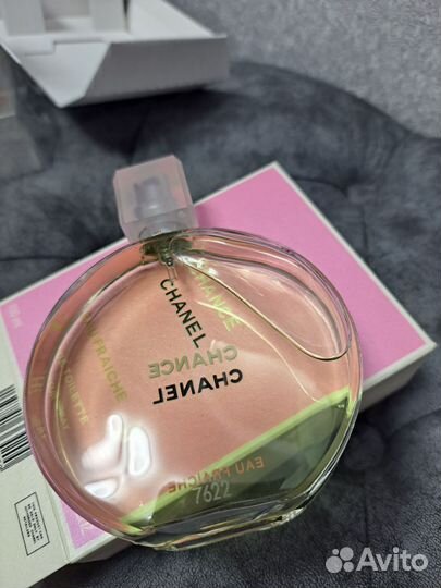 Chanel Chance eau Fraiche Фреш женские