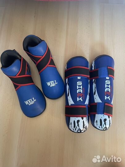 Защита для единоборств