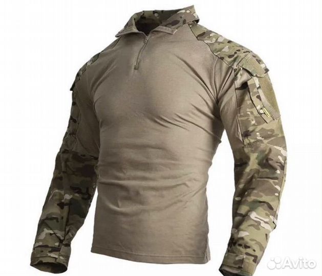 Рубашка EmersonGear Combat shirt G3 multicam