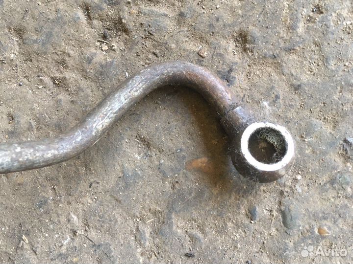 Fiat albea Трубка гура