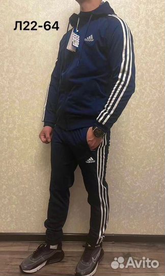 Спортивный костюм adidas