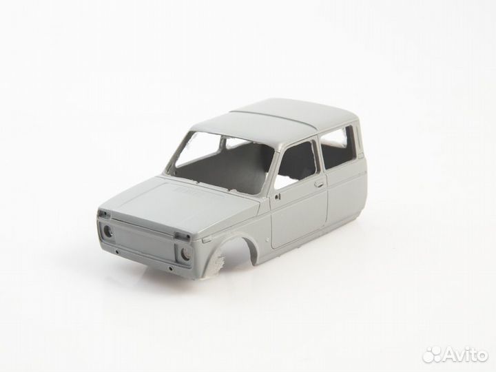 Сборная модель автомобиля AVD Models 1530AVD