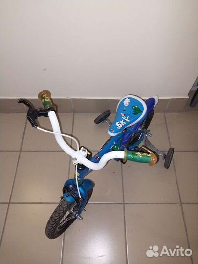 Велосипед 12 дюймов