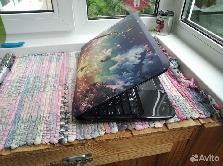 Ноутбук 4х ядерный HP G6 аналог intel core i7