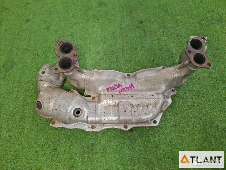 Коллектор выпускной subaru forester