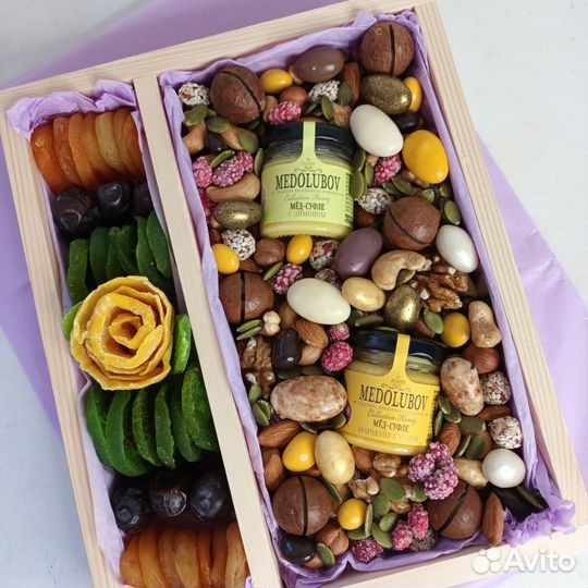 Сладкий подарок