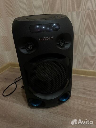 Колонка sony MNC-V02 black