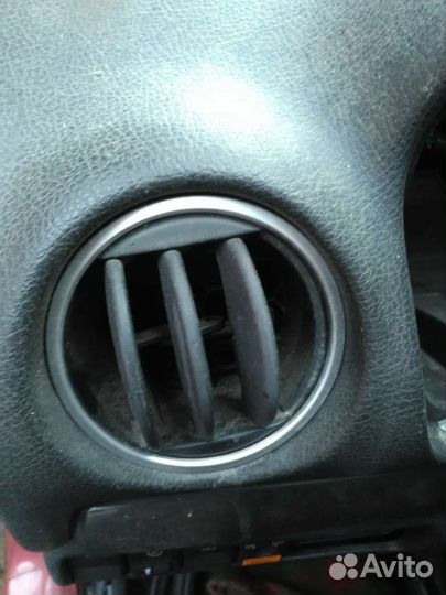 Дефлектор панели Мазда 6 GG