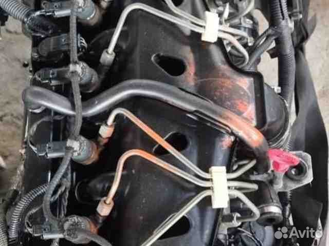 Двигатель volvo xc90 1 (2002 - 2014) d5244t4, d5