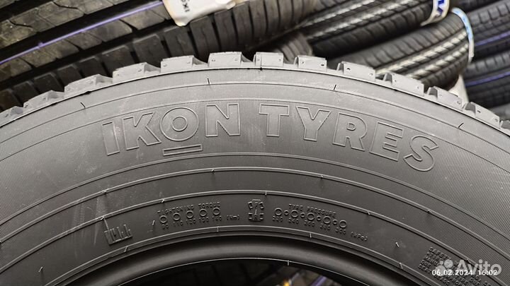 Ikon Tyres Nordman 8 SUV 255/55 R18 109T