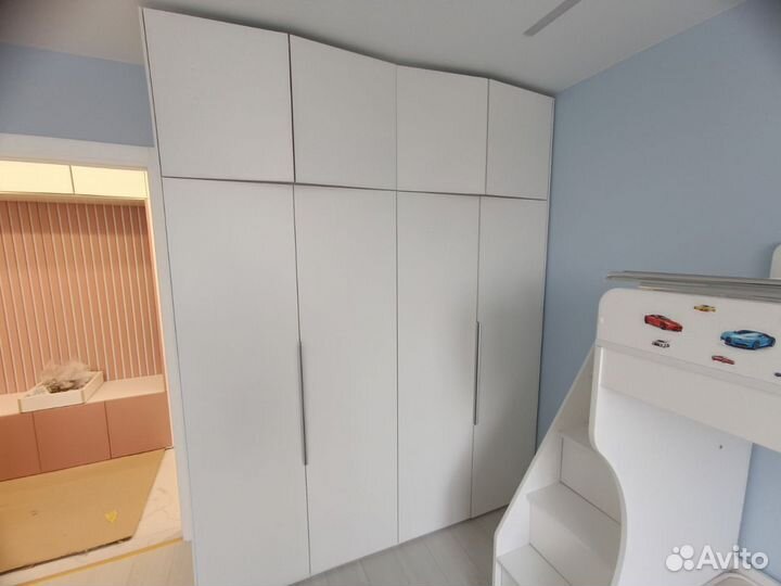 Сборка кухни и другой мебели