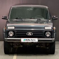 ВАЗ (LADA) 4x4 (Нива) 1.7 MT, 2018, 75 000 км, с пробегом, цена 660 000 руб.