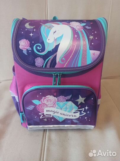 Рюкзак школьный для девочки