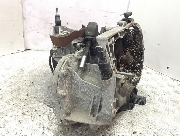 Кпп 5-ст. механическая Renault Sandero JH1053