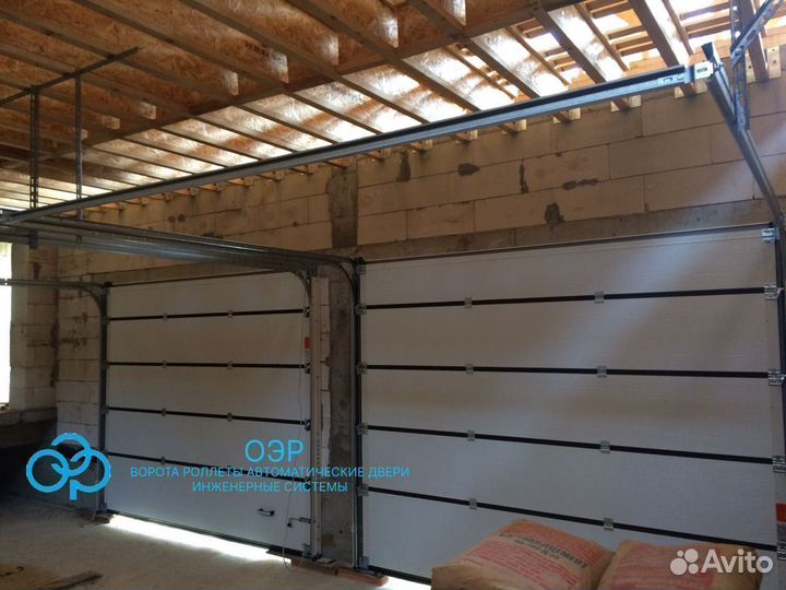 Гаражные ворота