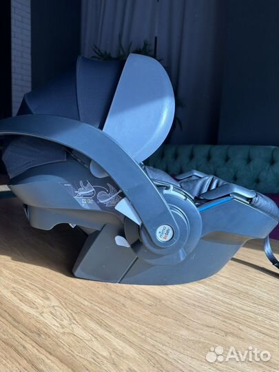 Детское автокресло mima