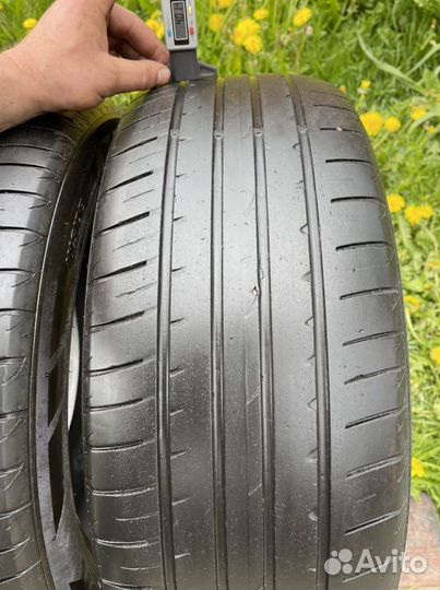 Hankook Ventus Prime 2 K115 225/60 R17 99H