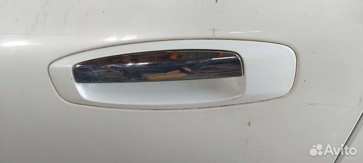 Ручка двери на Nissan Skyline v35