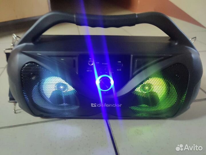 Беспроводная колонка Defender G108