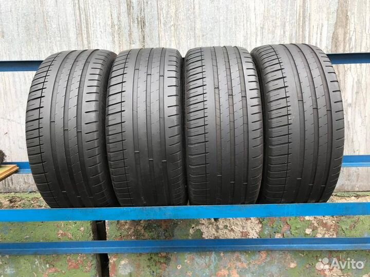 Michelin Pilot Sport 3 225/45 R17
