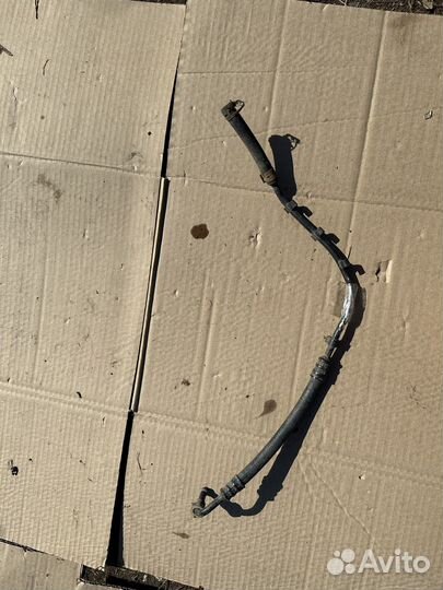 Шланг гура Skoda Fabia 1