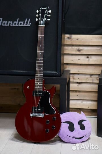 Электрогитара CoolZ ZLJ-1 (Les Paul Special-type)