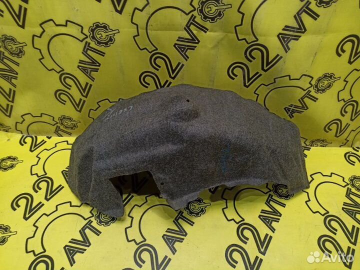 Подкрылок задний левый Mitsubishi Lancer CX6A 4J10