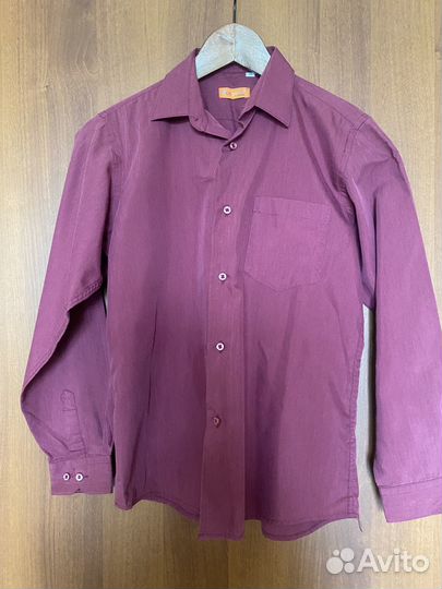 Рубашки для мальчика