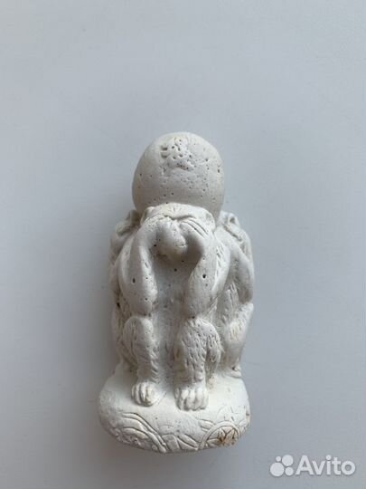 Фигурка три мудрые обезьяны