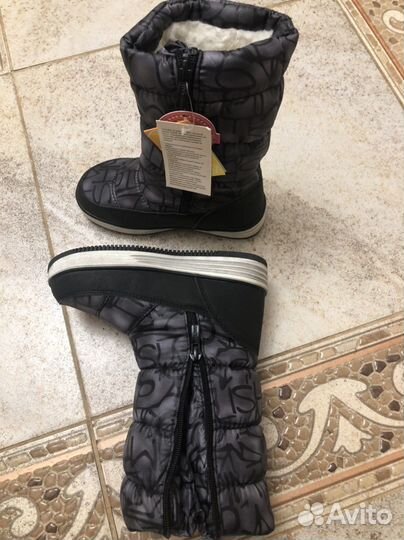 Новые дутики