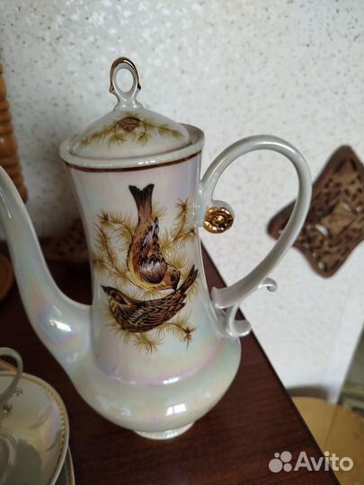 Сервиз кофейный 