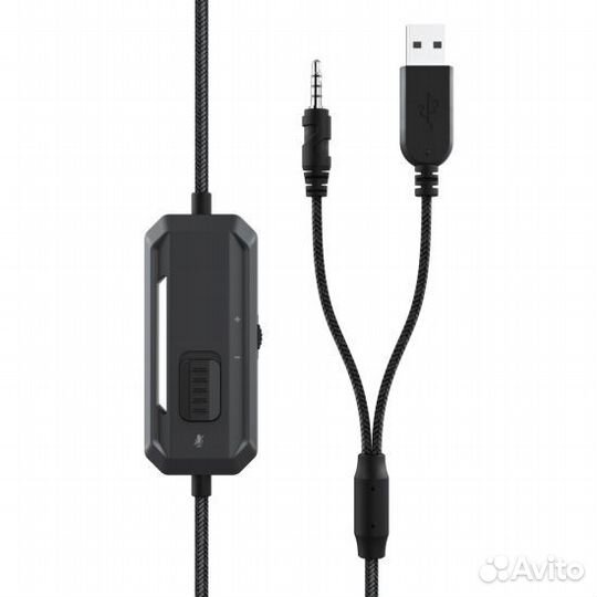 Игровая гарнитура Trust GXT 448