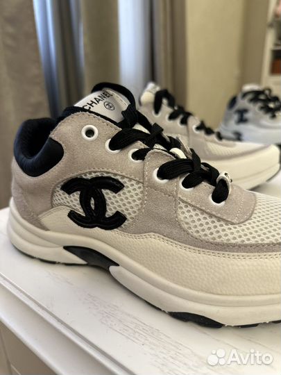 Кроссовки chanel