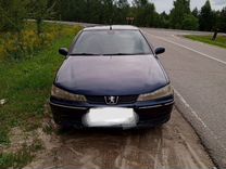 Peugeot 406 1.7 MT, 2001, 268 000 км, с пробегом, цена 100 000 руб.