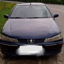 Peugeot 406 1.7 MT, 2001, 268 000 км, с пробегом, цена 100 000 руб.