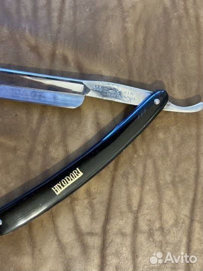 Опасная бритва Япония фреймбэк