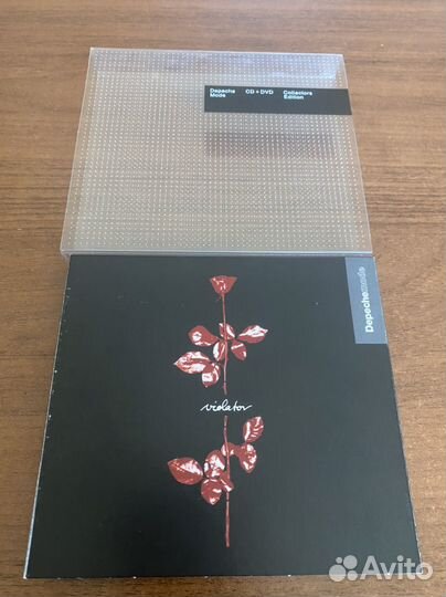 Depeche mode cd/dvd