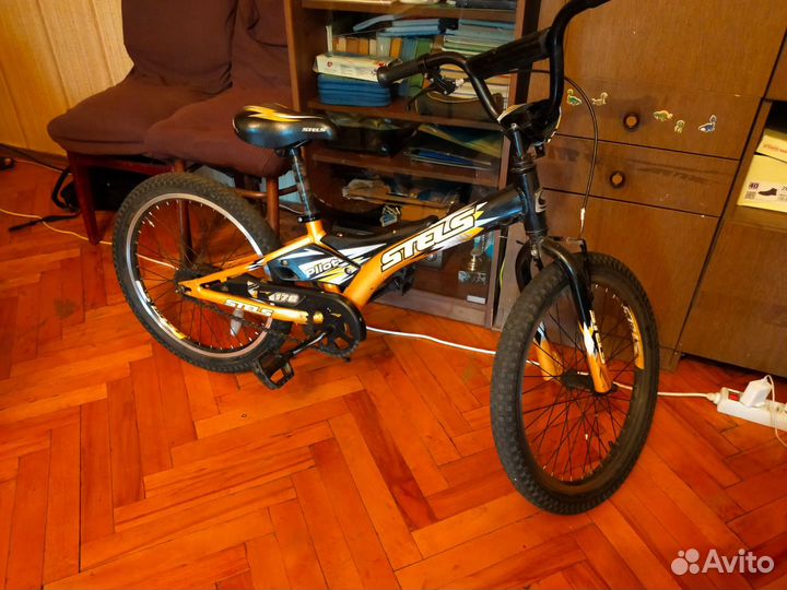 Детский велосипед от 8 лет до 12