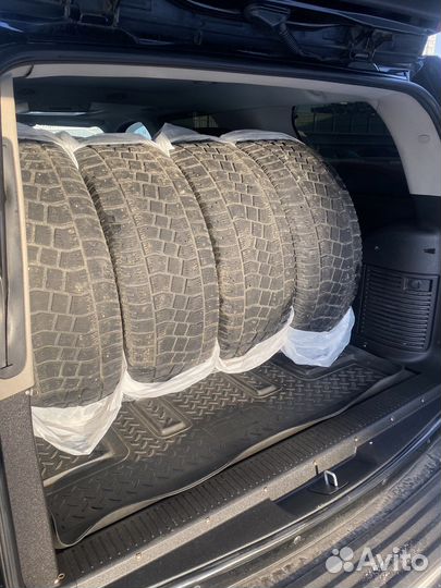 Hercules Avalanche X-Treme 275/55 R20 117S