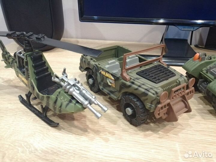 Винтажный набор 