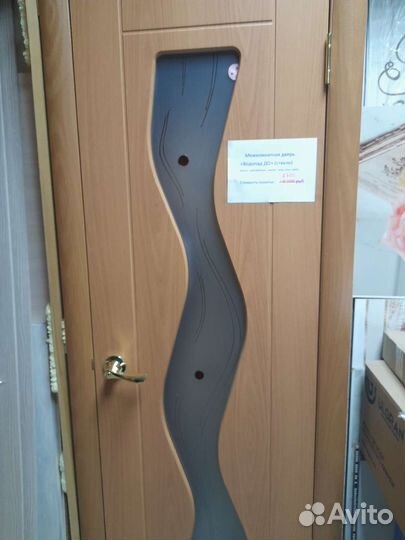 Межкомнатные двери бу