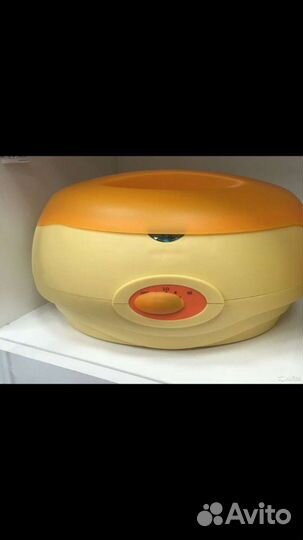 Ванна для парафинотерапии