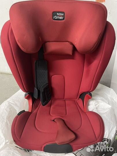 Автокресло Britax Roemer Kidfix II XP sict