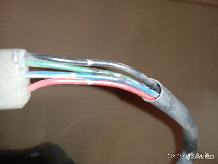 Зеркало левое электрическое Subaru Legacy B10