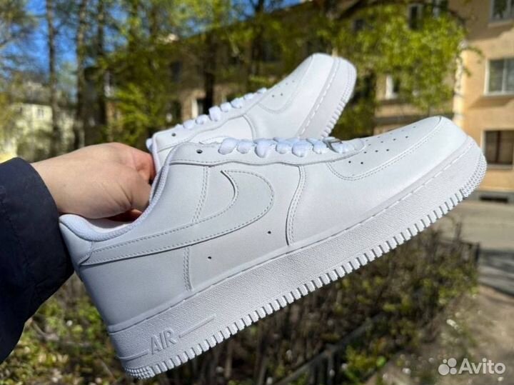 Кроссовки nike air force 1 low