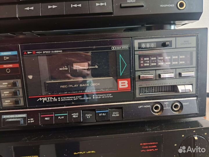 Музыкальная система videoton