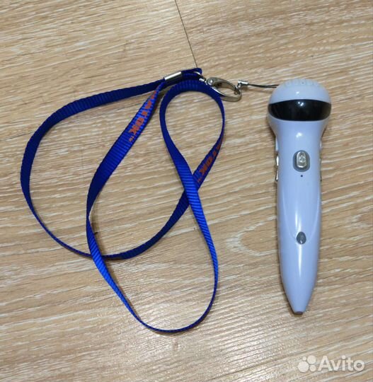 Говорящая ручка знаток 2 для изучения английского