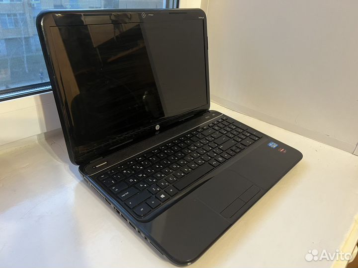 Разбор/запчасти Ноутбук HP Pavilion G6-2366er