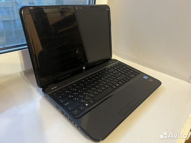 Разбор/запчасти Ноутбук HP Pavilion G6-2366er